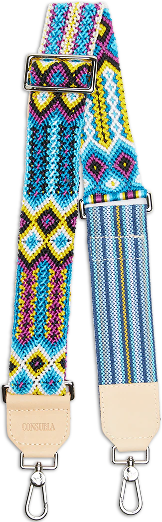 BLUEBERRY WOVEN STRAP