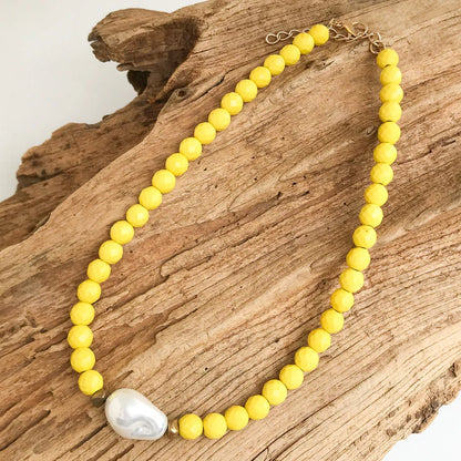THE KAMRYN LUXE NECKLACE