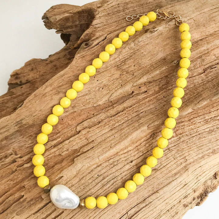 THE KAMRYN LUXE NECKLACE