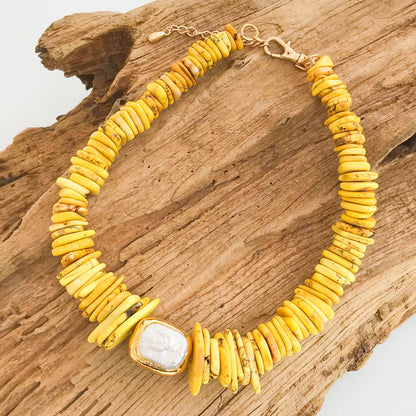 THE SARIAH LUXE NECKLACE