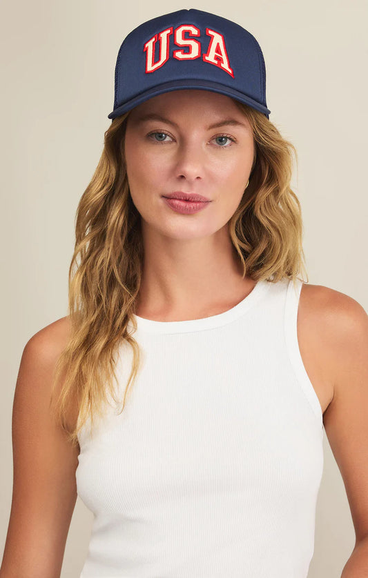 USA ZSUPPLY  HAT