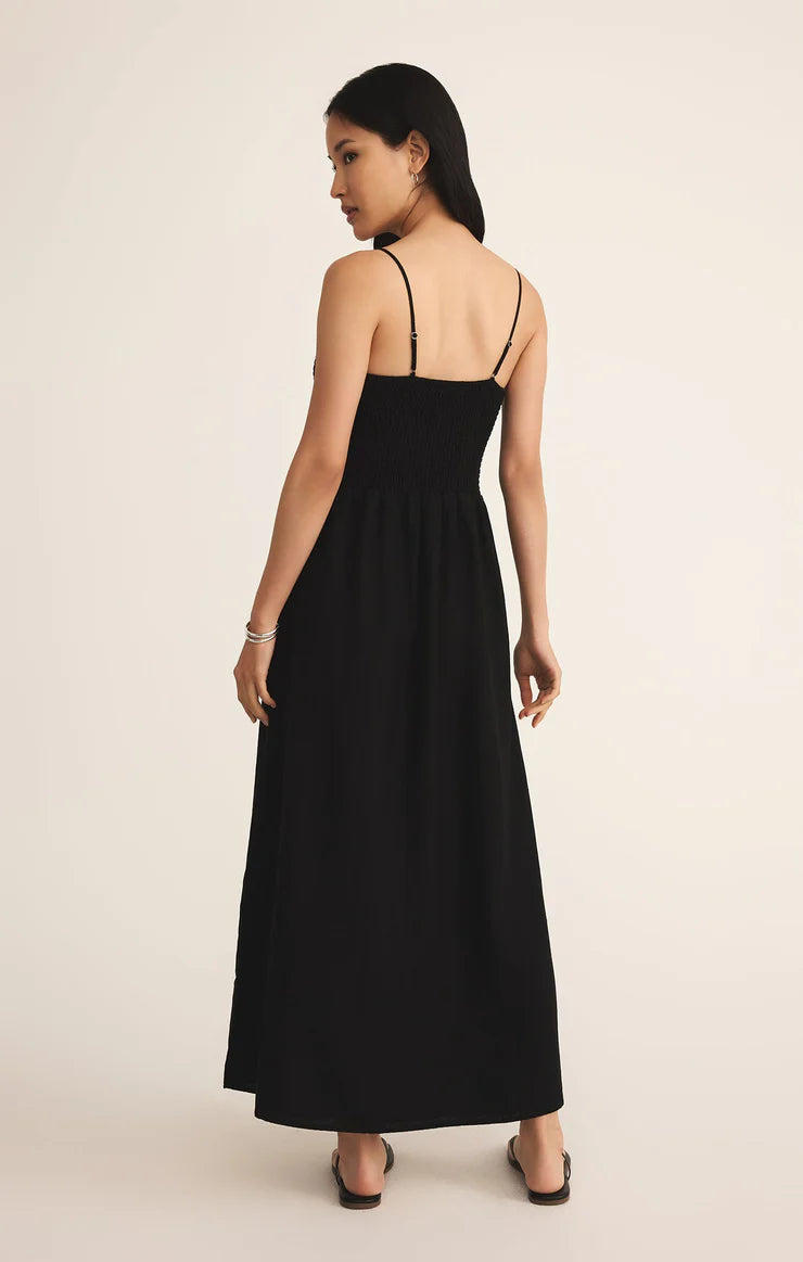 BAYSIDE LINEN MAXI