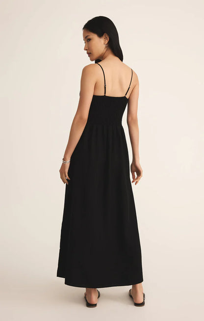 BAYSIDE LINEN MAXI