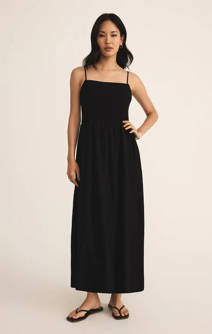 BAYSIDE LINEN MAXI