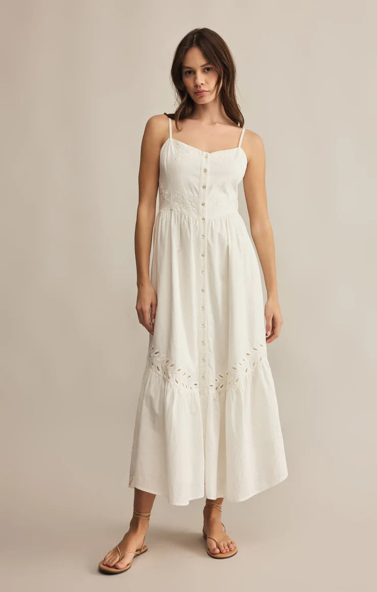 CITADELLE MAXI DRESS