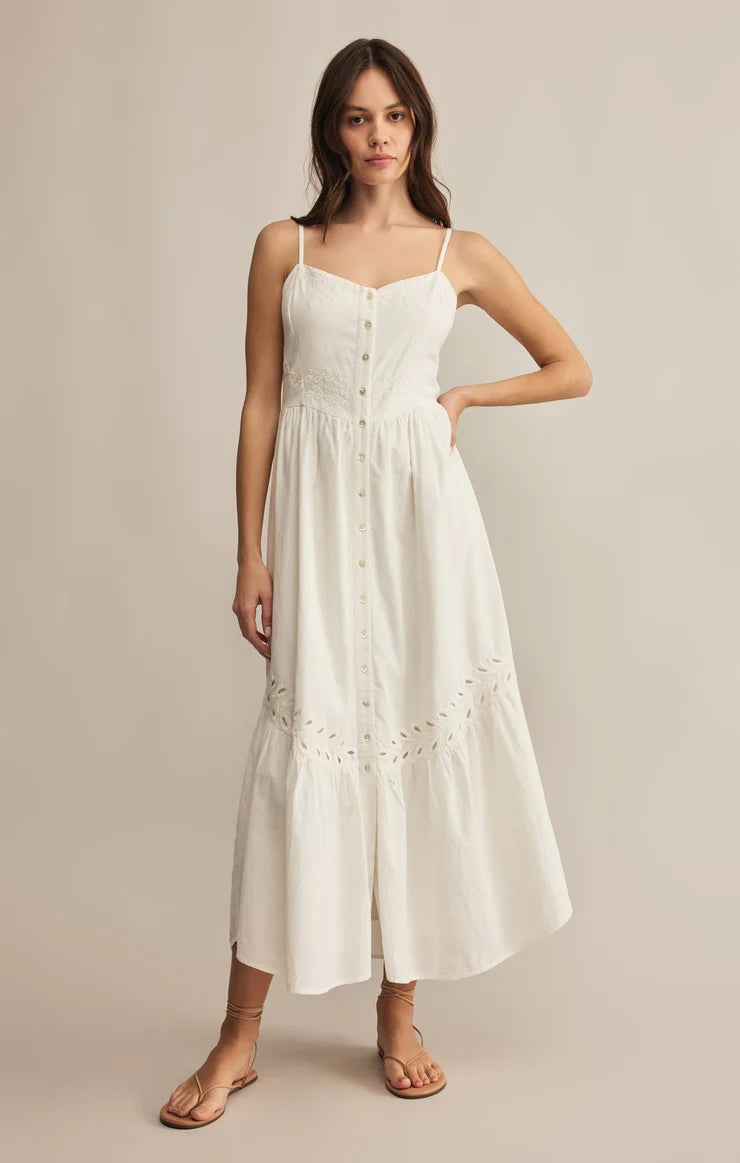 CITADELLE MAXI DRESS