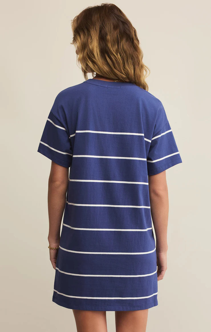 SWAY STRIPE DRESS