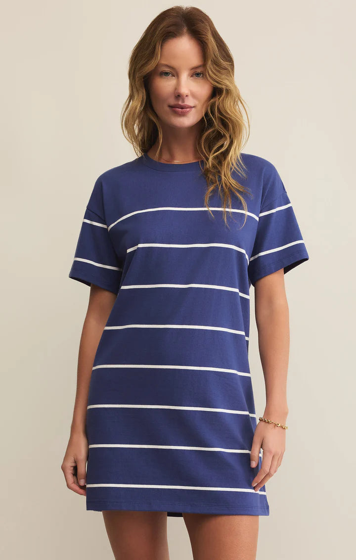 SWAY STRIPE DRESS