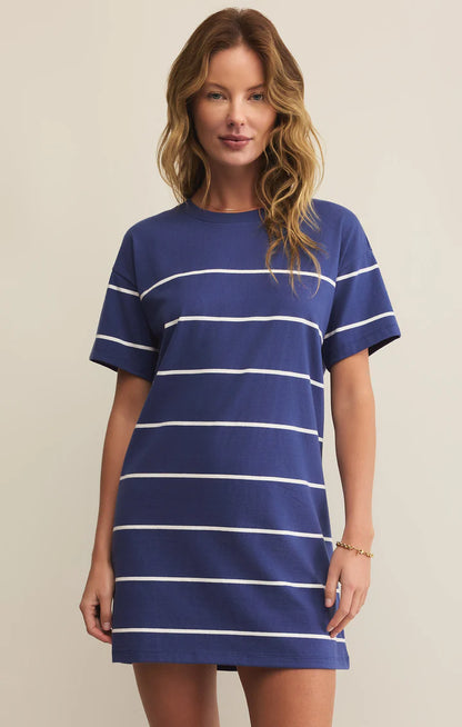 SWAY STRIPE DRESS