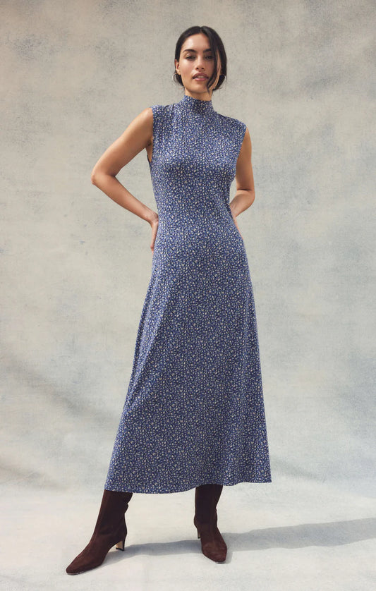 SERAPHINA ASPEN MIDI DRESS