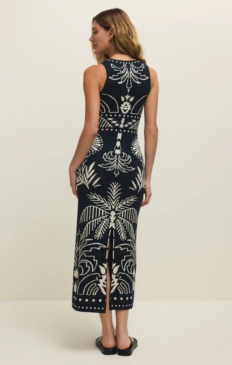 ESPERANZA MIDI DRESS