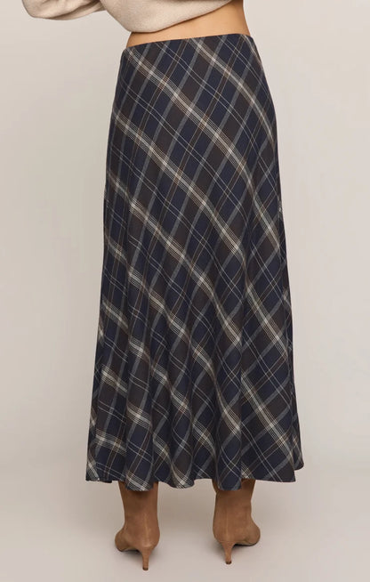 ECLIPSE CRESTVIEW PLAID SKIRT