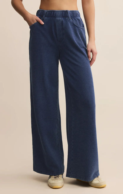 ENTOURAGE KNIT PANT