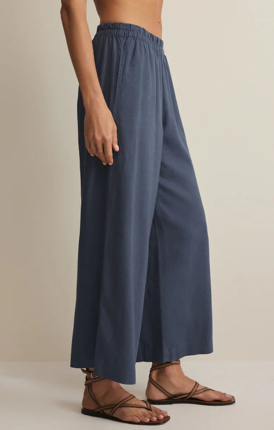 SCOUNT LINEN PANT