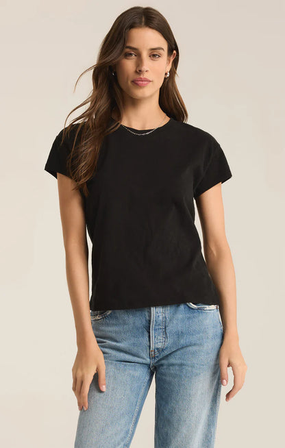 SUMMER SLUB TEE