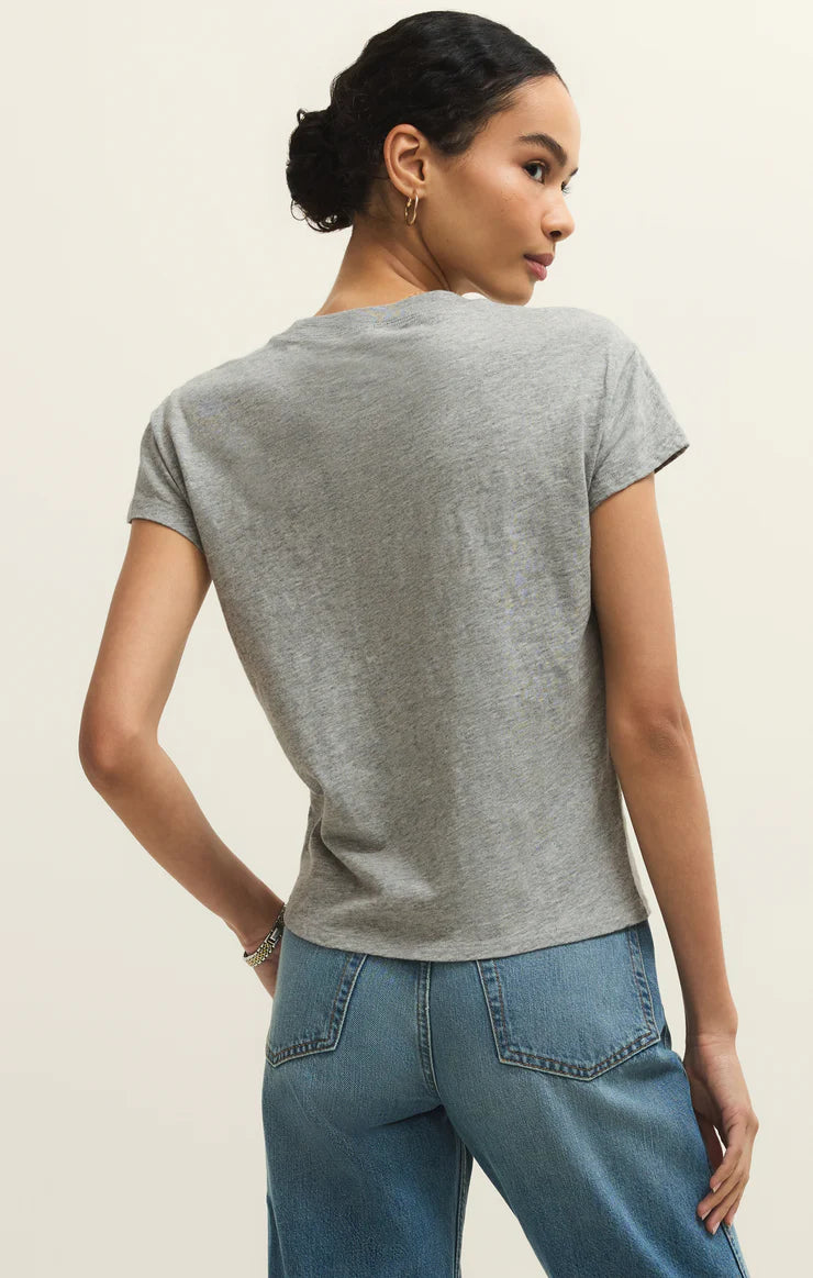 SPRING MODERN SLUB TEE