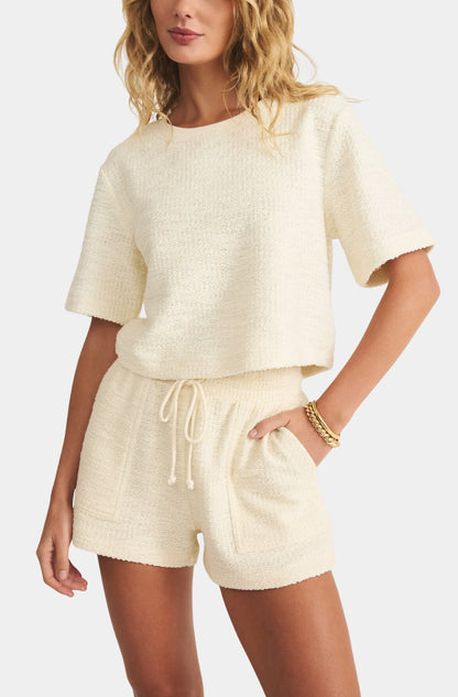 KNOX LOOPED TERRY SHORT SET