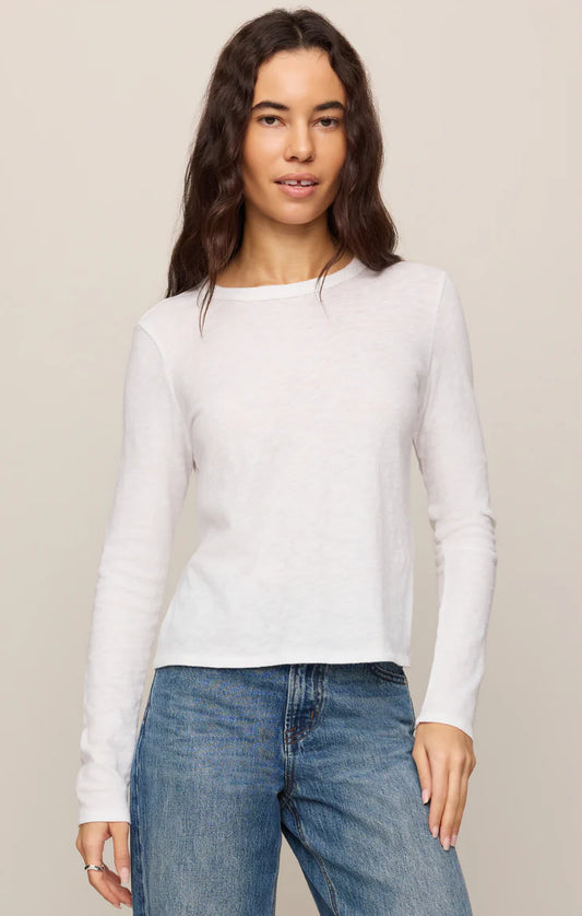 JUNIE LONG SLEEVE TEE
