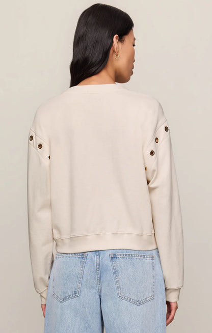 AXEL GROMMET SWEATSHIRT