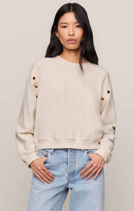 AXEL GROMMET SWEATSHIRT
