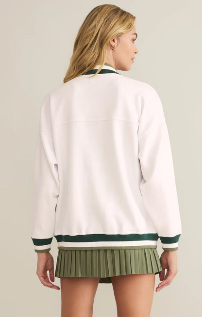 HAMPTON VARSITY JACKET