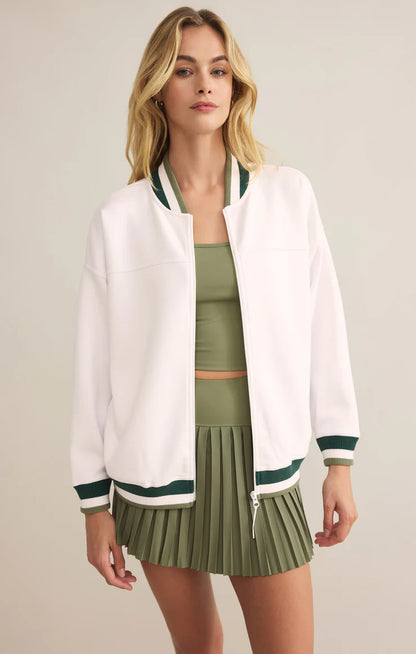 HAMPTON VARSITY JACKET