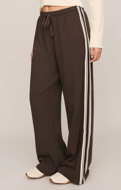 DARK CHOCOLATE BREAKAWAY TRACK PANT