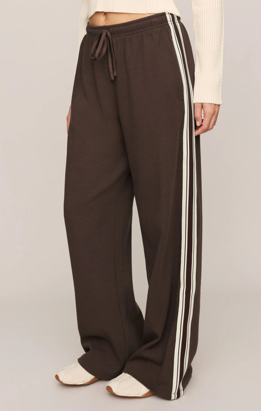 DARK CHOCOLATE BREAKAWAY TRACK PANT