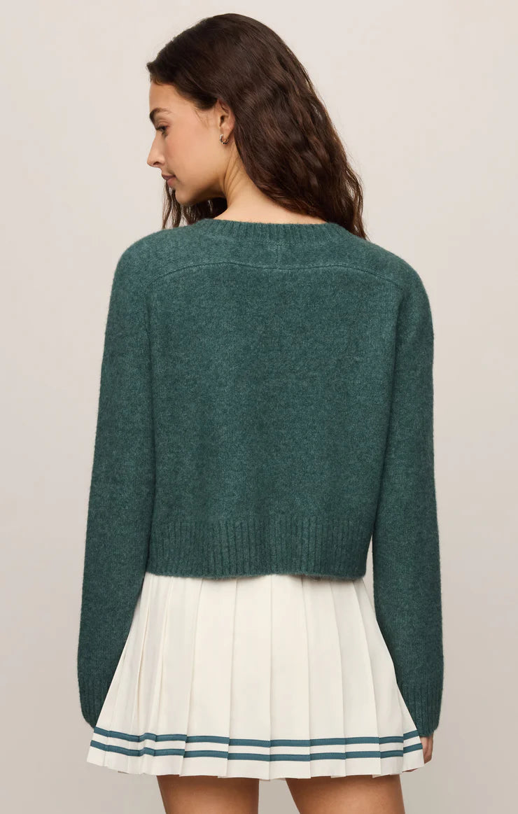 EMERALD COVE STAND IN SWEATER