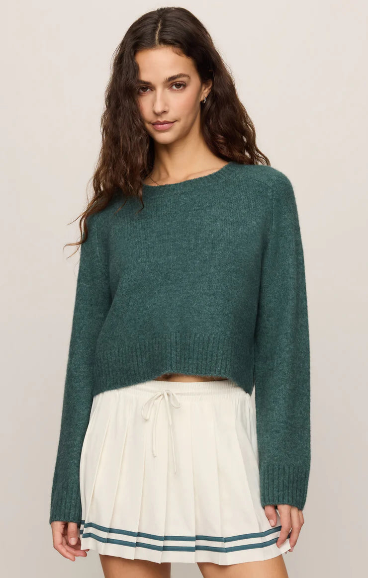 EMERALD COVE STAND IN SWEATER