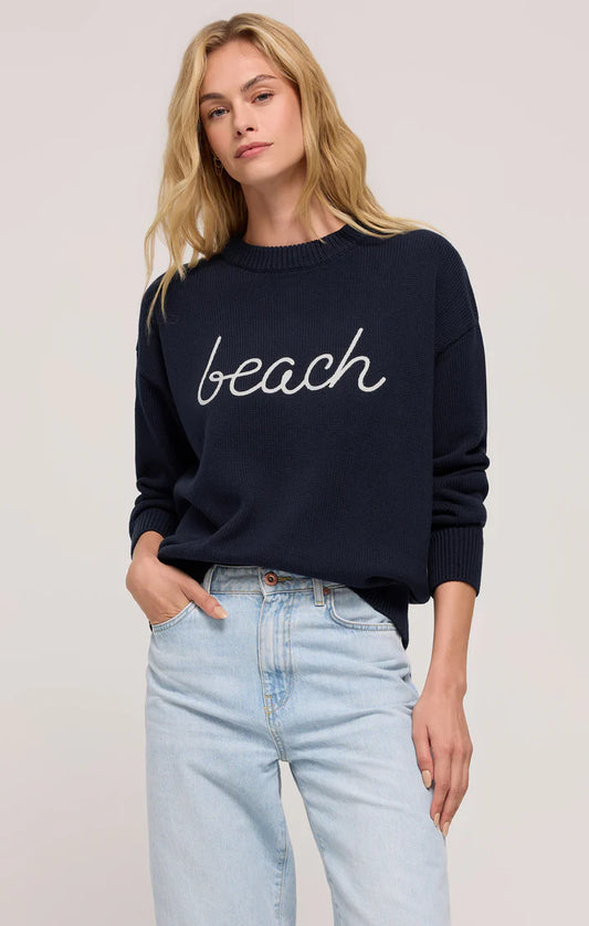 BEACH SIENNA SWEATER
