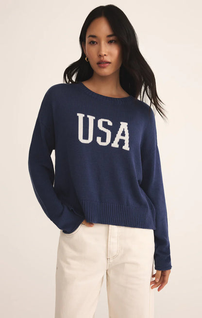 USA SWEATSHIRT