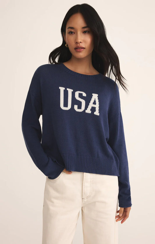 USA SWEATSHIRT