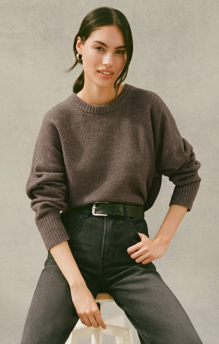 CIRRUS COZY SWEATER