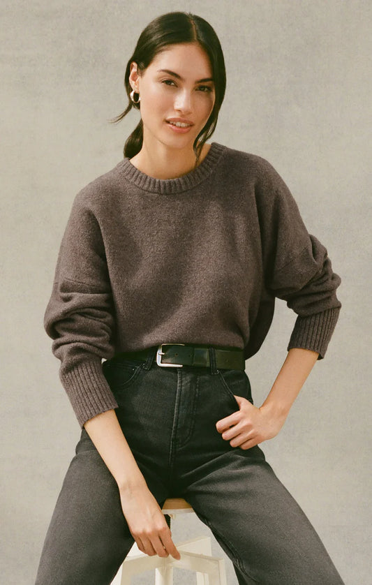 CIRRUS COZY SWEATER