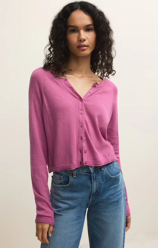 SPRING PERFECT CARDIGAN