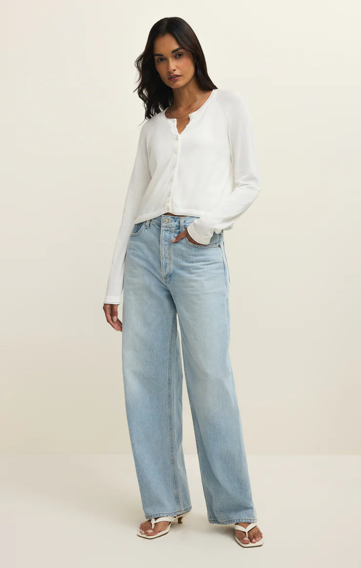 SPRING PERFECT CARDIGAN