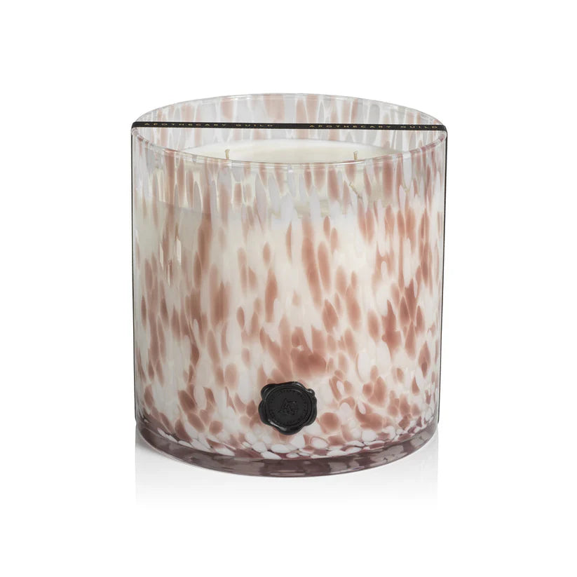 OPAL GLASS RIO DE JANERIO CANDLE
