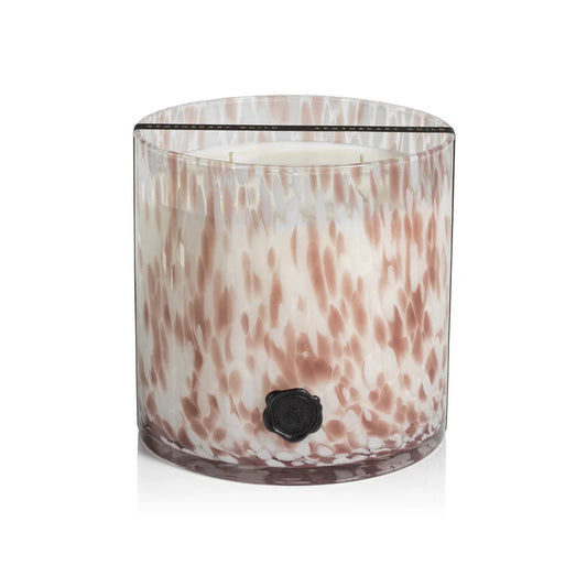 OPAL GLASS RIO DE JANERIO CANDLE
