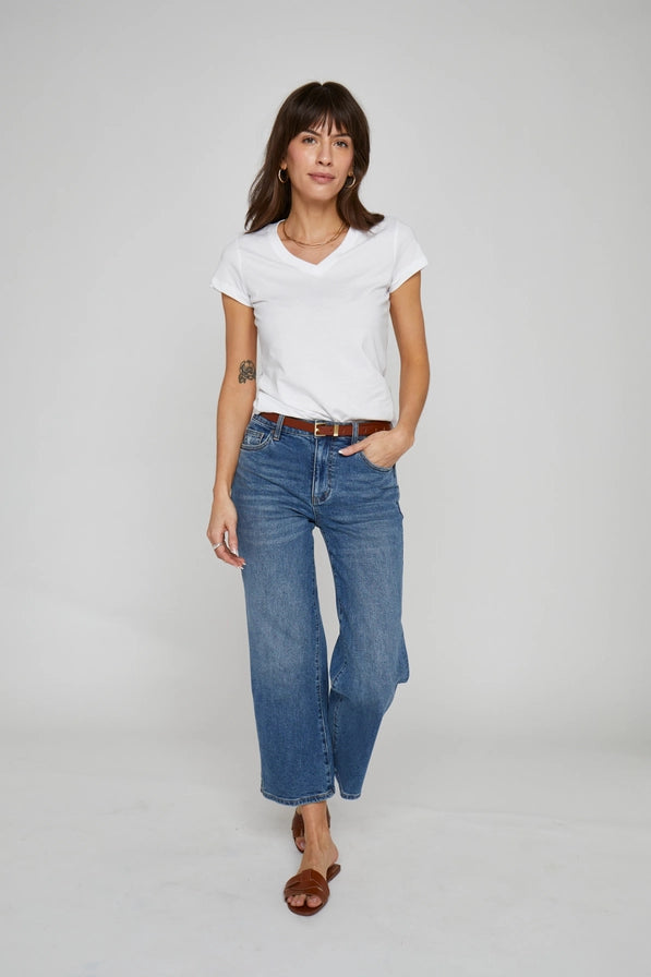 ADDINGTON ANKLE JEANS