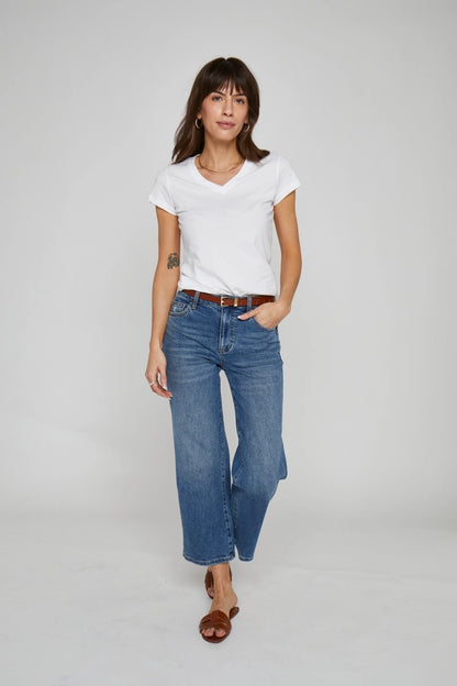 ADDINGTON ANKLE JEANS