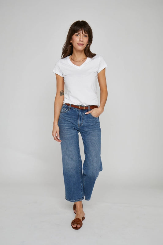 ADDINGTON ANKLE JEANS