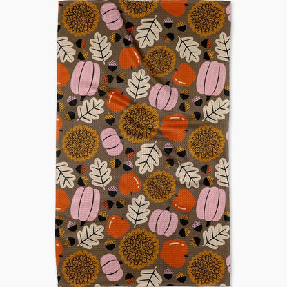 GEOMETRY TEA TOWELS