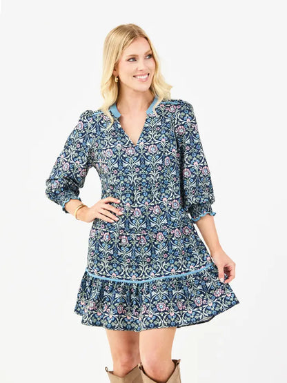 EMERSON ASHDOWN ABBEY DRESS