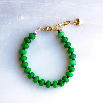 CANDY BEAD BRACELET