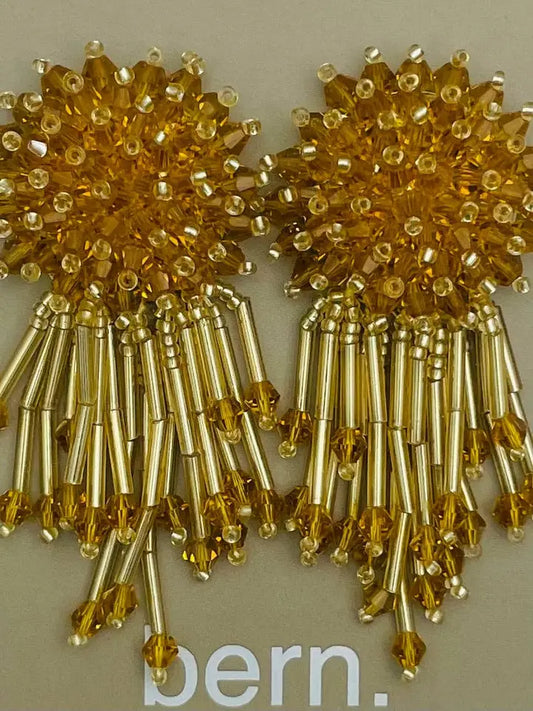 SASHA DANGLE EARRING