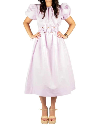 OLIVIA MAXI DRESS