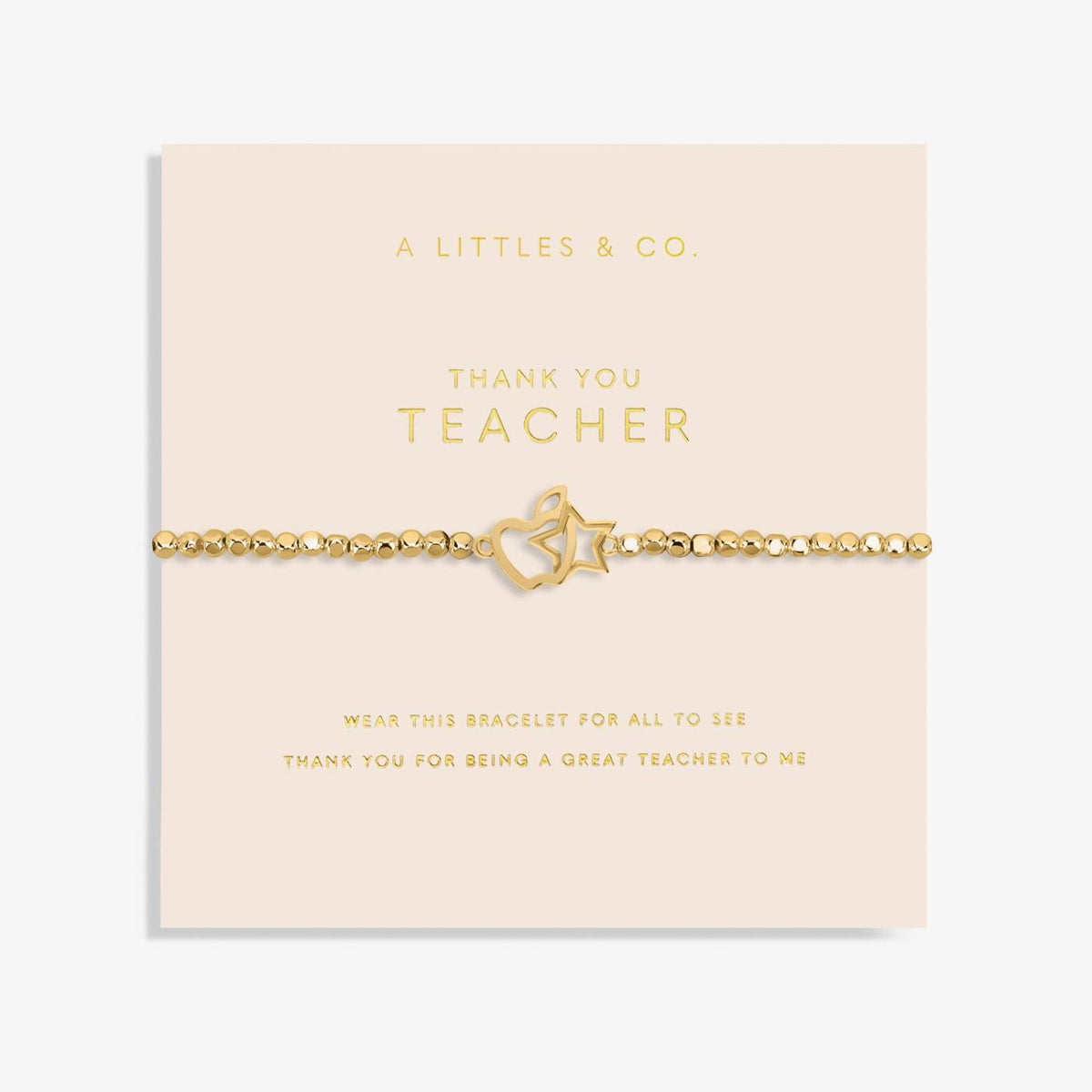 FOREVER YOURS BRACELET