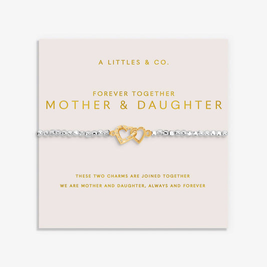 MOTHERS DAY FOREVER YOURS BRACELET