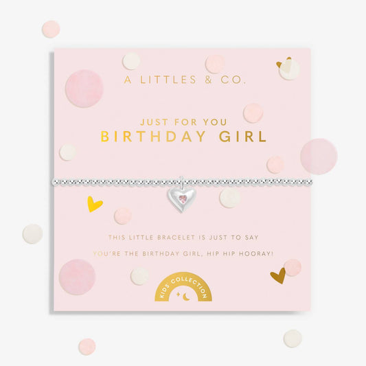 CHILDREN'S CONFETTI A LITTLE BRACELET